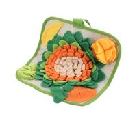 BAZEITFLOW Tapete de Alimentación para Conejos Hámsters y Cobayas de para Estimulación Emocional y Alimentación Diseño