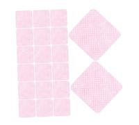 BAZEITFLOW Toallitas Quitaesmalte para Uñas de Algodón Rosa, 2 Cajas 200 Piezas, Efecto Eficaz para Eliminar Esmalte sin Desprenderse, Adecuado para Manicura en Casa
