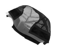 BAZEITFLOW U-shaped Wig Cap Non Slip Mesh Dome For Women And Men Stretchable Breathable Hair Net With Elastic Band Professional Wig Making And Braid Cap Comfortable Hairpiece Supply