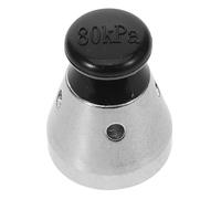 BAZEITFLOW Válvula de Flotación para Accesorio Duradero Compatible con Cocinas de Inducción y Eléctricas