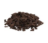 BAZEITFLOW Virutas De Roble Francés Tostado 200g para Vino Tinto y Cerveza Artesanal, Chips Pequeñas De Madera Natural, Material De Madera De Roble para Elaboración Casera, Sabor y Aroma Intensos