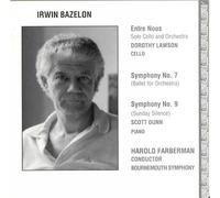 Bazelon : Symphonies n° 7 & 9