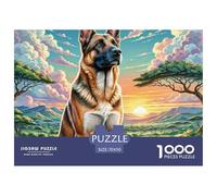 Bazenji Adultos 1000 Challenge, Rompecabezas Desafiante Creativo Panorámico, Regalos Navideños para Niñas/niños, A Partir De 14 Años 70x50cm/1000pcs