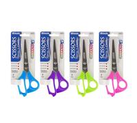 BAZIC - Tijeras de acero inoxidable de 7 pulgadas