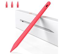 BAZO Lápiz Compatible con Apple iPad Pencil 2nd Generation with Quick Charge - Metálico