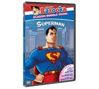 Bazooka Classic Cartoons: Superman