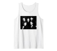 Bazooka Joe Adam Ant Early Rock Band Chris Duffy Fotografía Camiseta sin Mangas