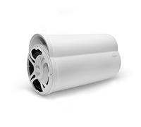Bazooka MBTA10250D Marine - Tubo de bajo precargado de 250 W de 10 Pulgadas Bazooka