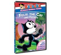 Bazooka - Vol. 2-Felix the Cat & Friends [Reino Unido] [DVD]