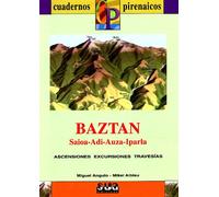 Baztan : Saioa, Adi, Auza, Iparla