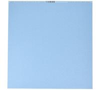 Bazzill Basics Paper 25 álbumes Hojas Punteada Piscina, Color Azul