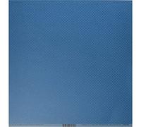 Bazzill Basics Paper 25 álbumes Hojas Surf diseño de Lunares, Color Azul