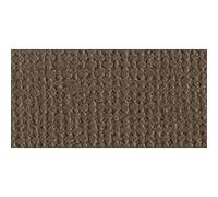 Bazzill Basics Paper 25 Hojas de Scrapbooking con Textura de Lienzo, Corteza