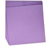 Bazzill Basics Paper 25 láminas de cartulina con Textura de Tela para Scrapbooking, Heidi