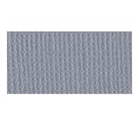 Bazzill Basics Paper 25 - Láminas de Tela para Manualidades, Color Gris