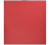 Bazzill Basics Paper Cdstk 12x12 Mono Rojo, Lona, Bazzill Red, 30 cm