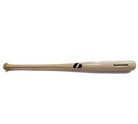 BB-12 - Bate de béisbol en madera (marrón oscuro)