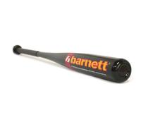 BB-3 Bate de béisbol de Aluminio, Pro, X830, Negro (33")