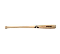 BB 6 Bate de béisbol Profesional, de Madera de Arce 210, Color Madera, tamaño 34 Pulgadas