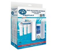 Bb agua Pack de filtros de ósmosis inversa (3 ud., Apto para: Equipos de ósmosis)