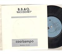 BB AND Q - BB AND Q - RICCOCHET - 7 inch vinyl / 45