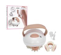 BB BAREKHOME Masajeador Anticelulítico: Reduce Celulitis, Masajeador Piernas Piel Suave, Masaje celulitico,Resultados Visibles,Masaje Personalizado, Alivio del Estrés, Bienestar General EBOOK REGALO