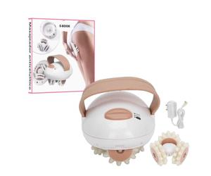 BB BAREKHOME Masajeador Anticelulítico: Reduce Celulitis, Masajeador Piernas Piel Suave, Masaje celulitico,Resultados Visibles,Masaje Personalizado, Alivio del Estrés, Bienestar General EBOOK REGALO
