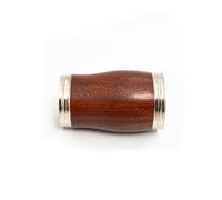 Bb - Barril de clarinete soprano de palisandro, opciones de afinación de 50-65 mm (50/53/55/58/60/62/65 mm), barril de clarinete de madera de ajuste estándar para Yamaha/para buffet/para clarinete
