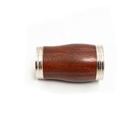 Bb - Barril de clarinete soprano de palisandro, opciones de afinación de 50-65 mm (50/53/55/58/60/62/65 mm), barril de clarinete de madera de ajuste estándar para Yamaha/para buffet/para clarinete