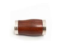 Bb - Barril de clarinete soprano de palisandro, opciones de afinación de 50-65 mm (50/53/55/58/60/62/65 mm), barril de clarinete de madera de ajuste estándar para Yamaha/para buffet/para clarinete