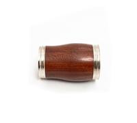 Bb - Barril de clarinete soprano de palisandro, opciones de afinación de 50-65 mm (50/53/55/58/60/62/65 mm), barril de clarinete de madera de ajuste estándar para Yamaha/para buffet/para clarinete