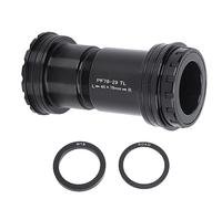 BB Bottom Bracket Aluminum Alloy For 46mm Five Way Inner Diameter 79mm Width 29mm Axis Bike Mountain Bike Bicycle
