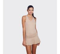 Bb By Belen Berbel Basica Camiseta De Tirantes Mujeres - Beige