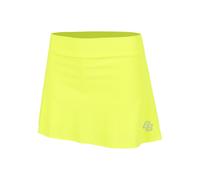 Bb By Belen Berbel Basica Recta Falda Mujeres - Amarillo