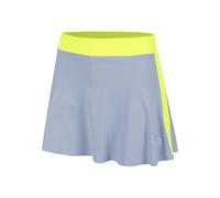 Bb By Belen Berbel Bora Falda Mujeres - Gris, Amarillo Neón
