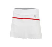 Bb By Belen Berbel Capri Falda Mujeres - Blanco L