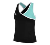 Bb By Belen Berbel Cuba Camiseta De Tirantes Mujeres - Negro