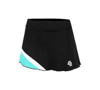 Bb By Belen Berbel Cuba Falda Mujeres - Negro S