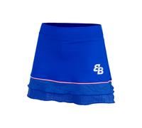Bb By Belen Berbel Glass Falda Mujeres Azul
