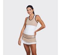 Bb By Belen Berbel Kali Camiseta De Tirantes Mujeres-blanco Blanco - Xl XL