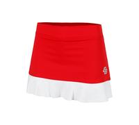 Bb By Belen Berbel Kyoto Falda Mujeres - Rojo, Blanco S