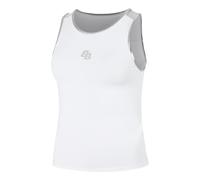 Bb By Belen Berbel Manila Camiseta De Tirantes Mujeres - Blanco S