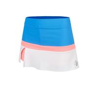 Bb By Belen Berbel Shanghai Falda Mujeres - Azul, Multicolor