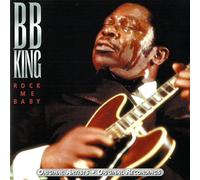 BB (CD Album B.B. King, 16 Titel) Sweet Little Angel / Early Every Morning / Three O'Clock Blues (3 o clock) / Ain't That Just Like A Woman / I've Got A Right To Love My Baby / Bad Luck Soul / Did You Ever Love A Woman / You Upset Me Baby u.a.