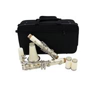 BB Clarinet 17 Keys B Flat Klarnet Abdominales Material Corporal Clarinette Instrumento De Viento De Madera Clarinetes