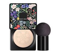 BB Cream En Almohadilla De Esponja Larga Duración, Cobertura Total, | BB Cream Foundation Larga Duración Base Unificadora Del De La Piel Para Piel