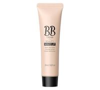 BB Cream Foundation, 30ml Nourishing Cosmetic, Sun Blocking Lotion with Sturdy Formula, Beauty Care System with Smart Design, Smooth Hydrating Radiant Aid, Essential Makeup Companion for Women Mom