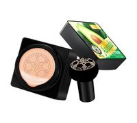 BB Cream Foundation,Cushion Puff CC Cream Skin Friendly Easy