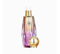 BB cream iluminadora - Crema hidratante con color efecto Glass Skin, Cobertura ligera unificadora, Acabado natural translúcido para un rostro luminoso, Todo tipo de piel (#1)