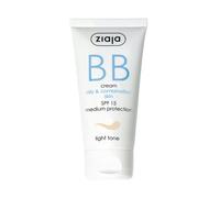 Ziaja Bb Cream Pieles Grasas y Mixtas Spf15 Tono Claro 50 ml